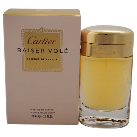 cartier baiser vole essence de parfum price